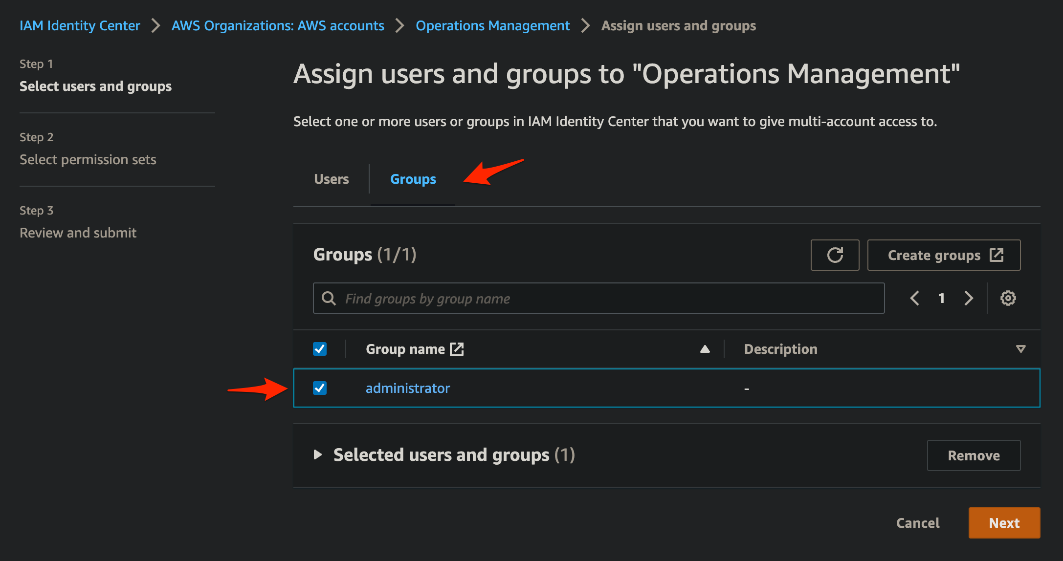 Select Group