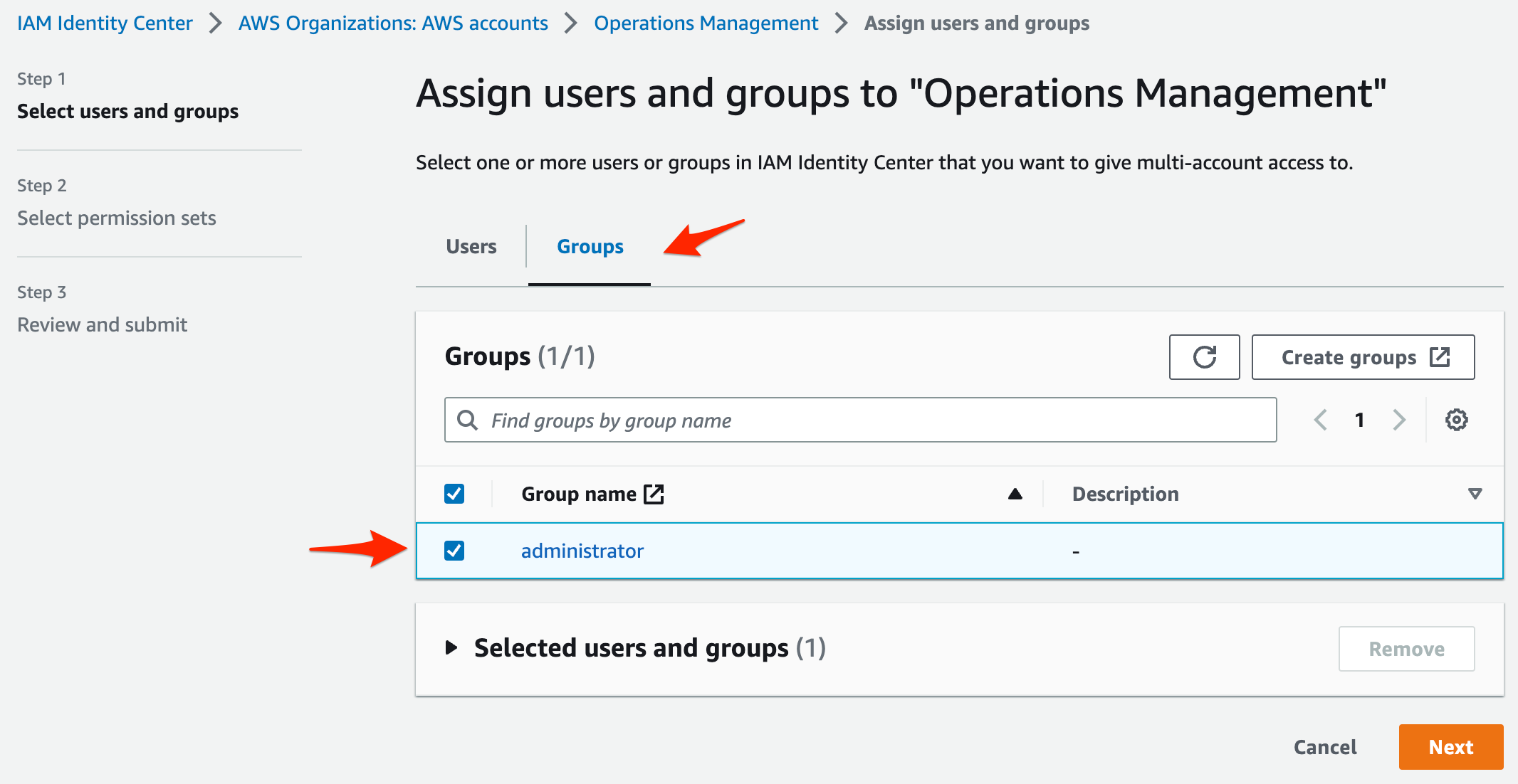 Select Group